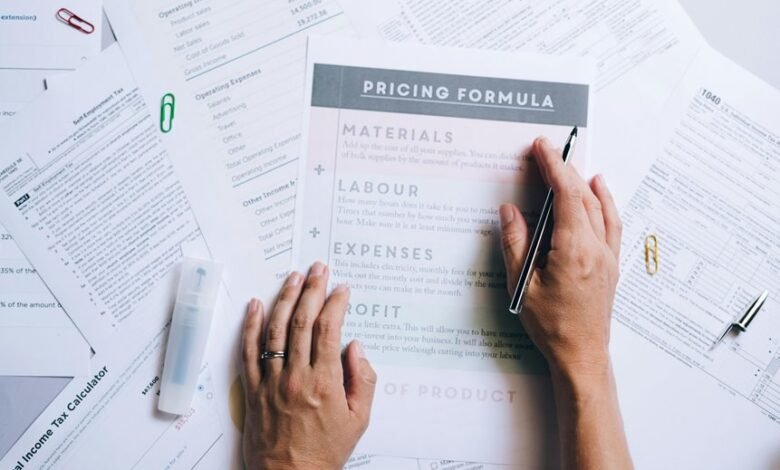 business operations assessment numbers