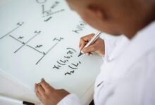 study on specific numbers