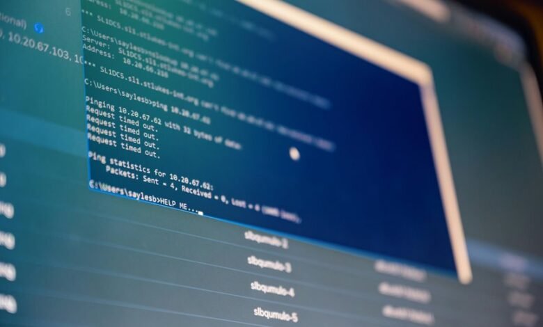 system address examination overview
