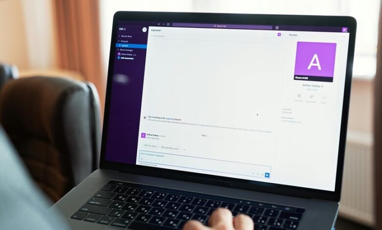 system interface performance study