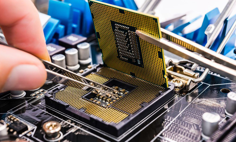 Computer Hardware Basics